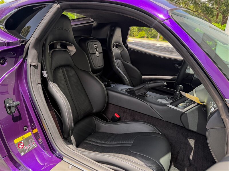 2017 Dodge Viper GT   - Photo 26 - Bonita Springs, FL 34134