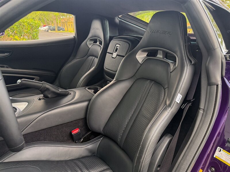 2017 Dodge Viper GT   - Photo 20 - Bonita Springs, FL 34134