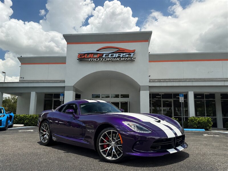 2017 Dodge Viper GT   - Photo 1 - Bonita Springs, FL 34134