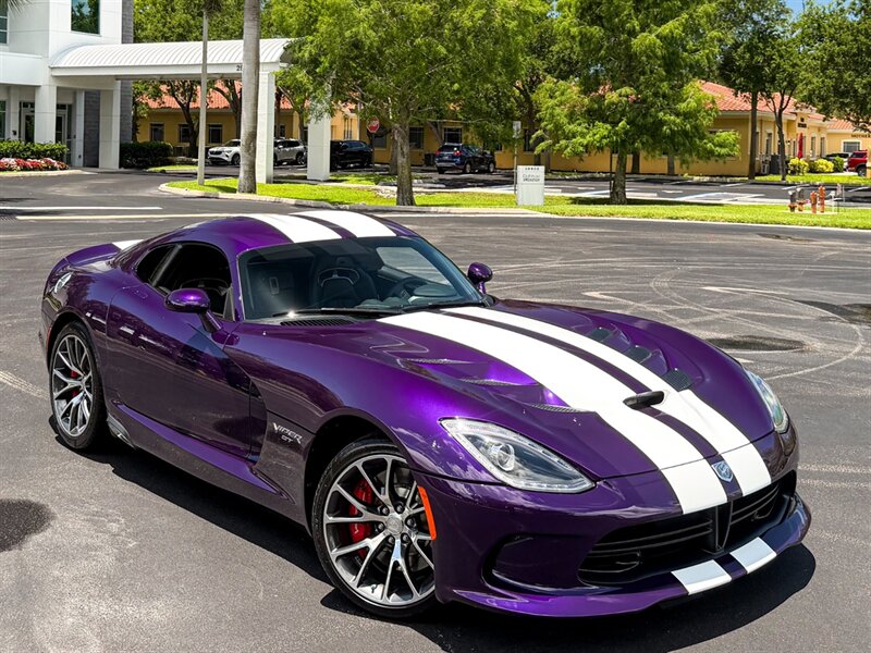 2017 Dodge Viper GT   - Photo 61 - Bonita Springs, FL 34134
