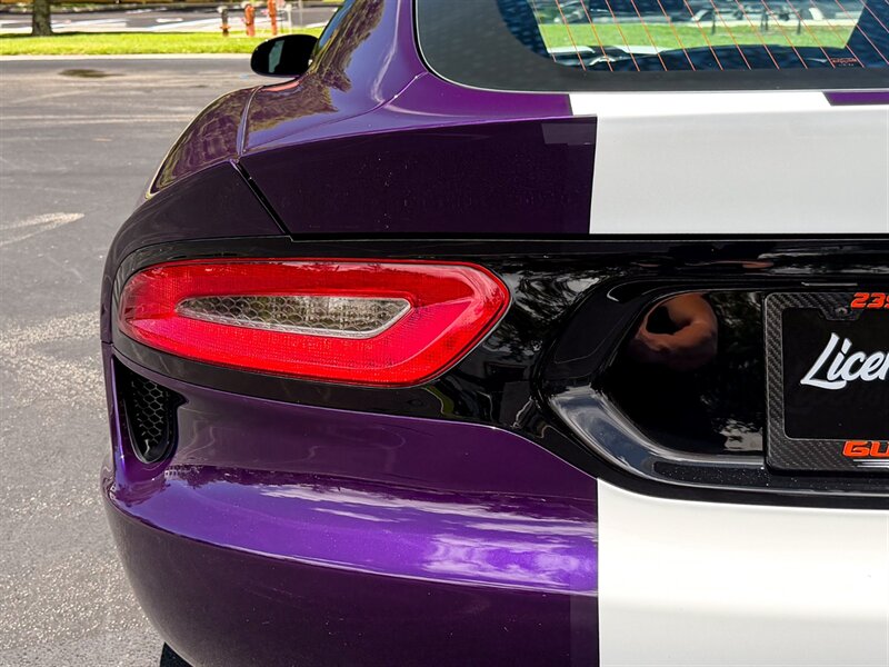 2017 Dodge Viper GT   - Photo 47 - Bonita Springs, FL 34134
