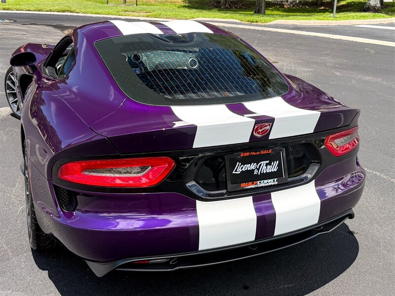 2017 Dodge Viper GT   - Photo 45 - Bonita Springs, FL 34134