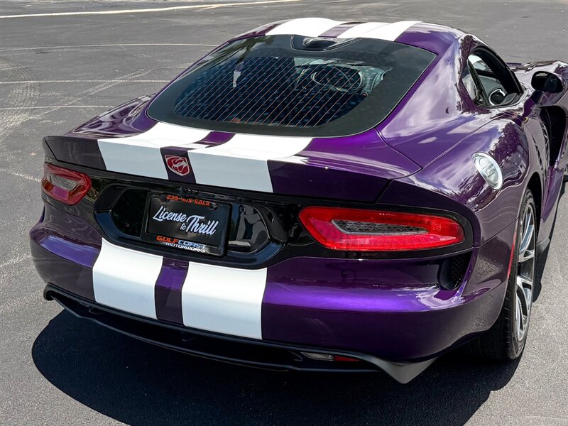 2017 Dodge Viper GT   - Photo 51 - Bonita Springs, FL 34134
