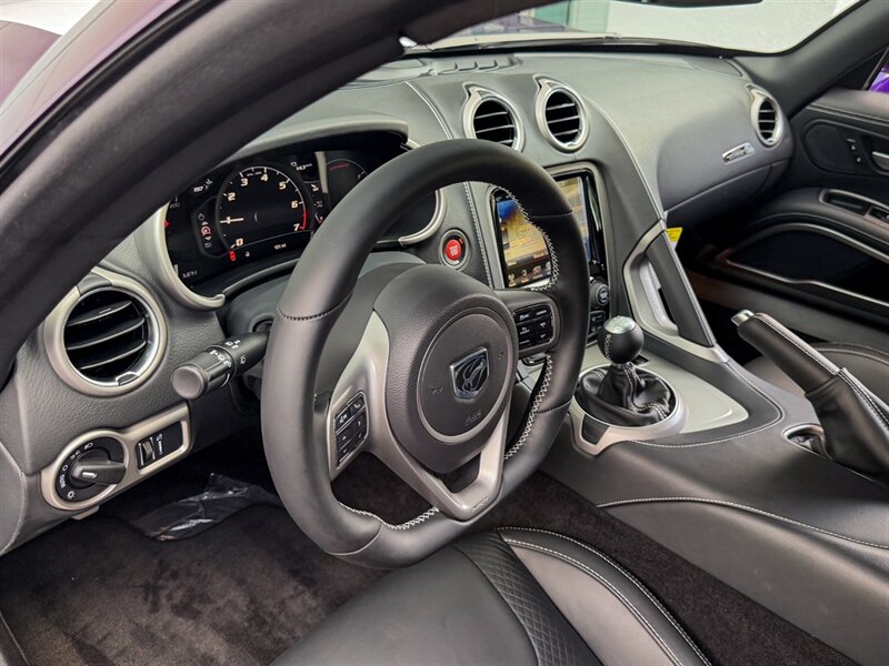 2017 Dodge Viper GT   - Photo 25 - Bonita Springs, FL 34134