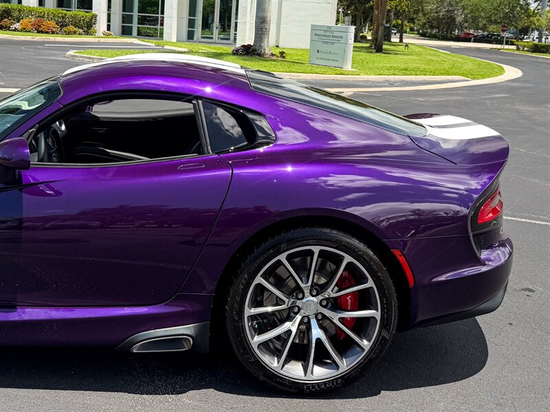 2017 Dodge Viper GT   - Photo 39 - Bonita Springs, FL 34134