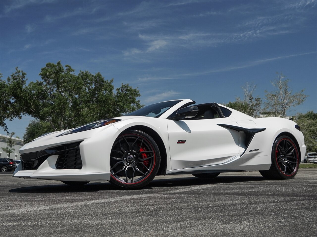 2023 Chevrolet Corvette Z06 70th Anniversary   - Photo 12 - Bonita Springs, FL 34134