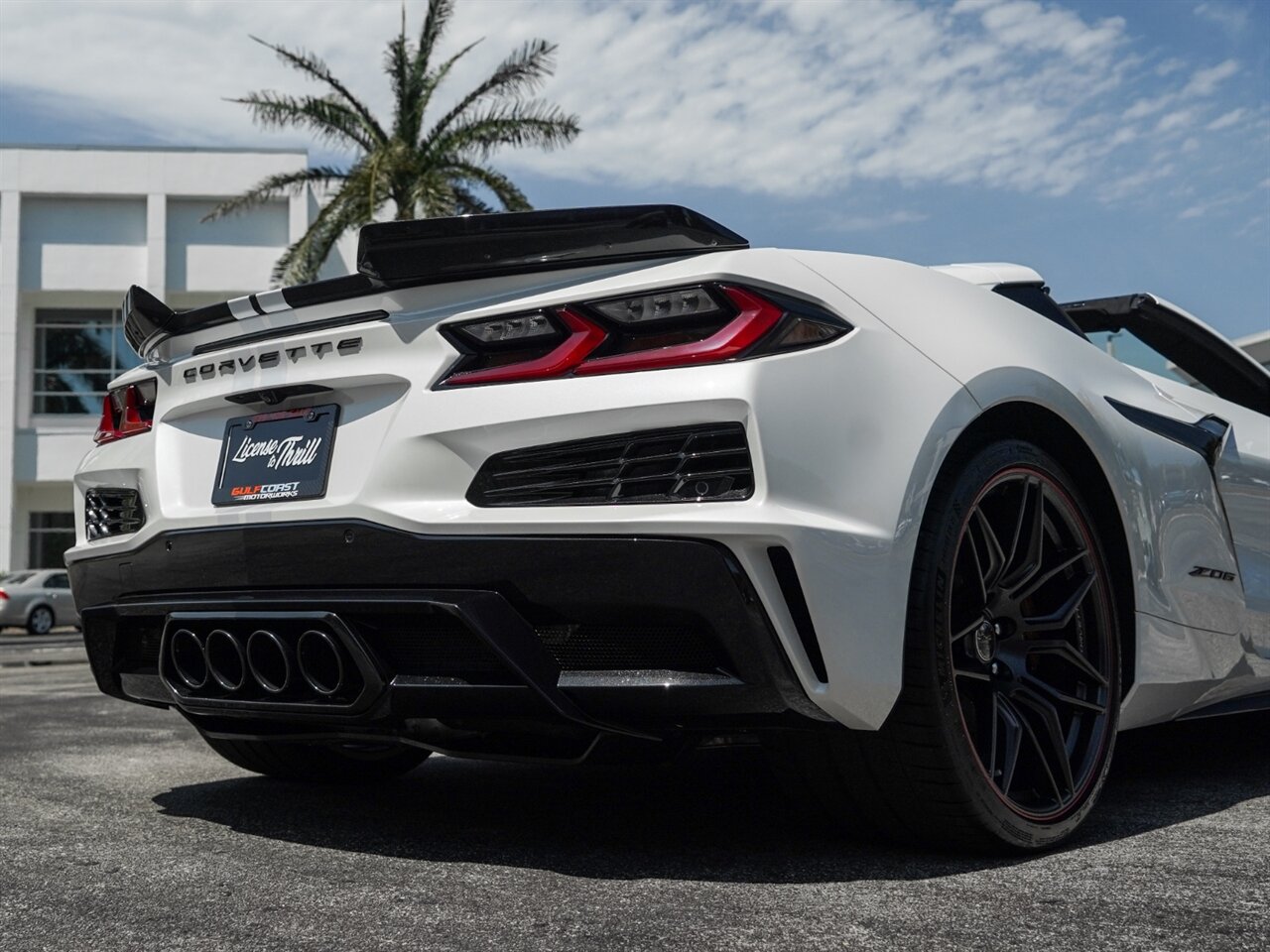 2023 Chevrolet Corvette Z06 70th Anniversary   - Photo 67 - Bonita Springs, FL 34134