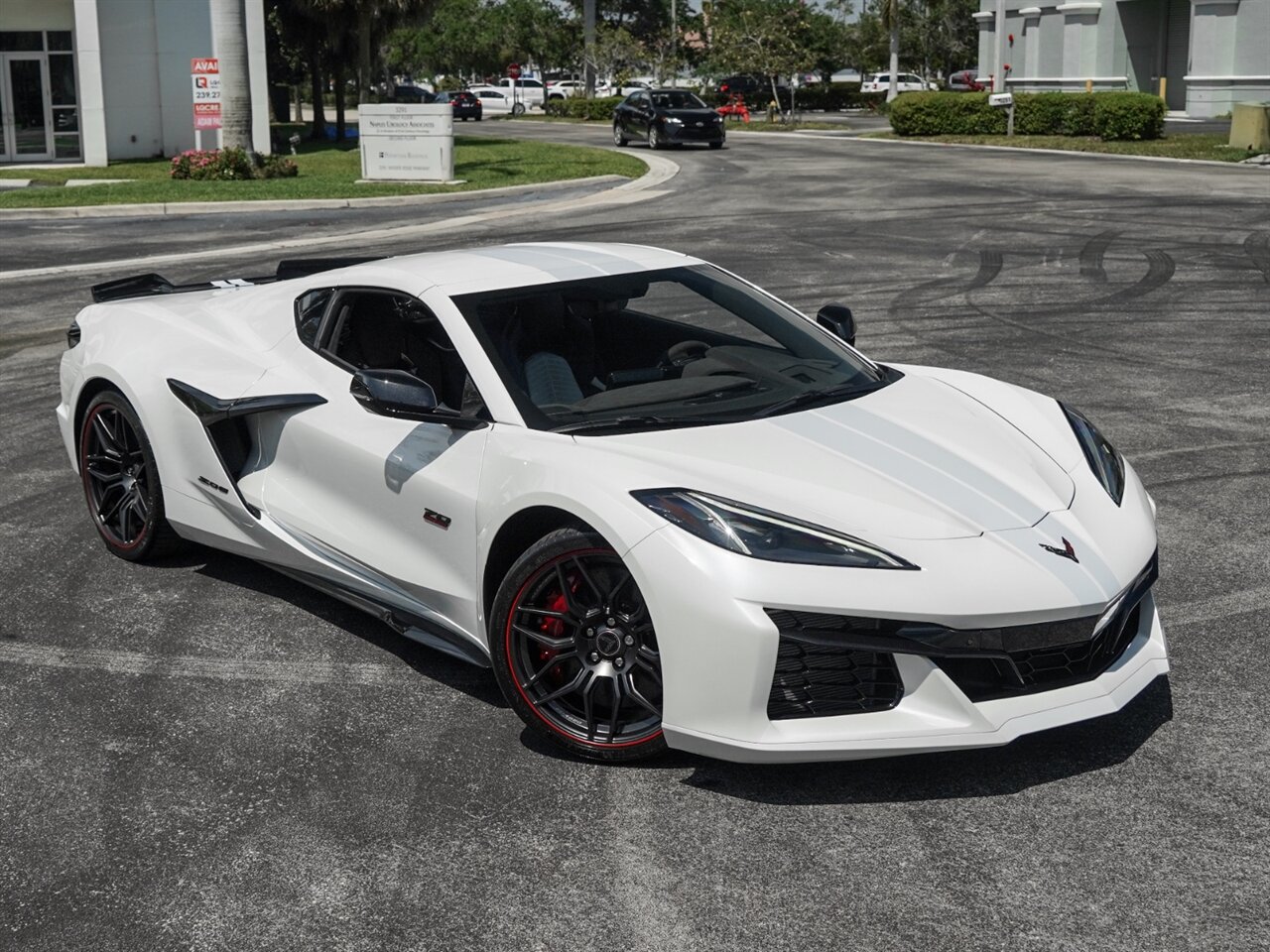 2023 Chevrolet Corvette Z06 70th Anniversary   - Photo 86 - Bonita Springs, FL 34134