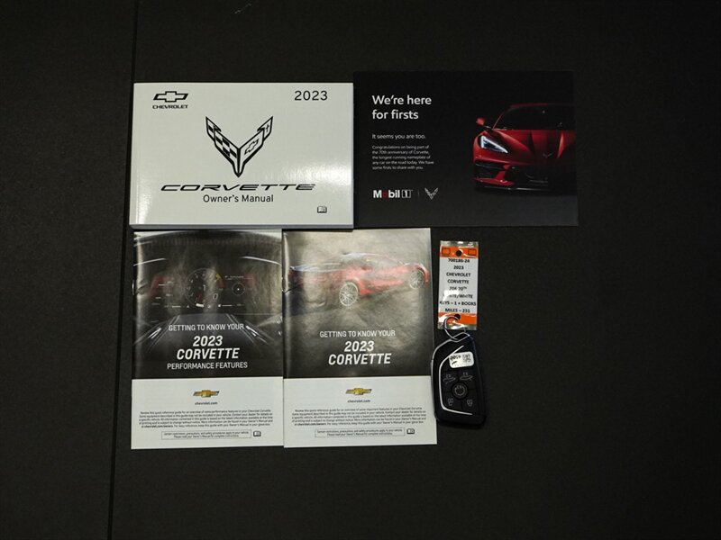 2023 Chevrolet Corvette Z06 70th Anniversary - Photo 5 - Bonita Springs, FL 34134