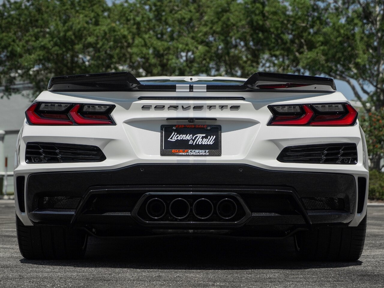 2023 Chevrolet Corvette Z06 70th Anniversary   - Photo 61 - Bonita Springs, FL 34134