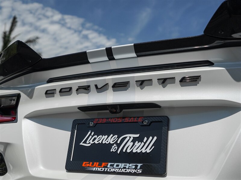 2023 Chevrolet Corvette Z06 70th Anniversary - Photo 63 - Bonita Springs, FL 34134
