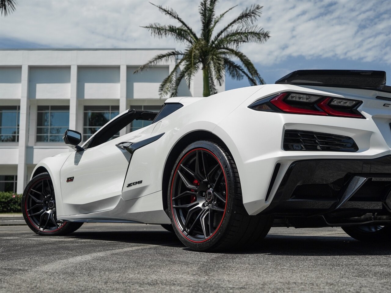 2023 Chevrolet Corvette Z06 70th Anniversary   - Photo 56 - Bonita Springs, FL 34134