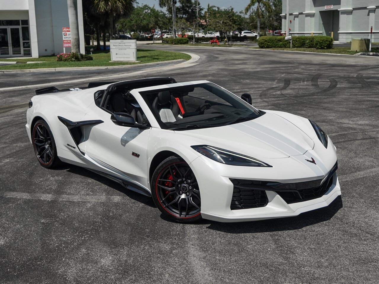 2023 Chevrolet Corvette Z06 70th Anniversary   - Photo 78 - Bonita Springs, FL 34134