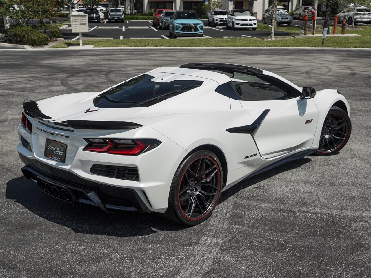 2023 Chevrolet Corvette Z06 70th Anniversary   - Photo 72 - Bonita Springs, FL 34134