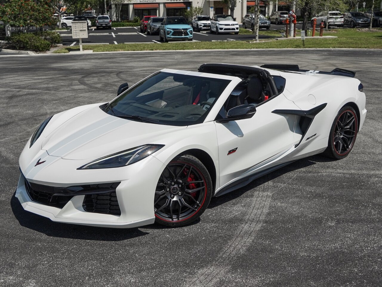 2023 Chevrolet Corvette Z06 70th Anniversary   - Photo 11 - Bonita Springs, FL 34134