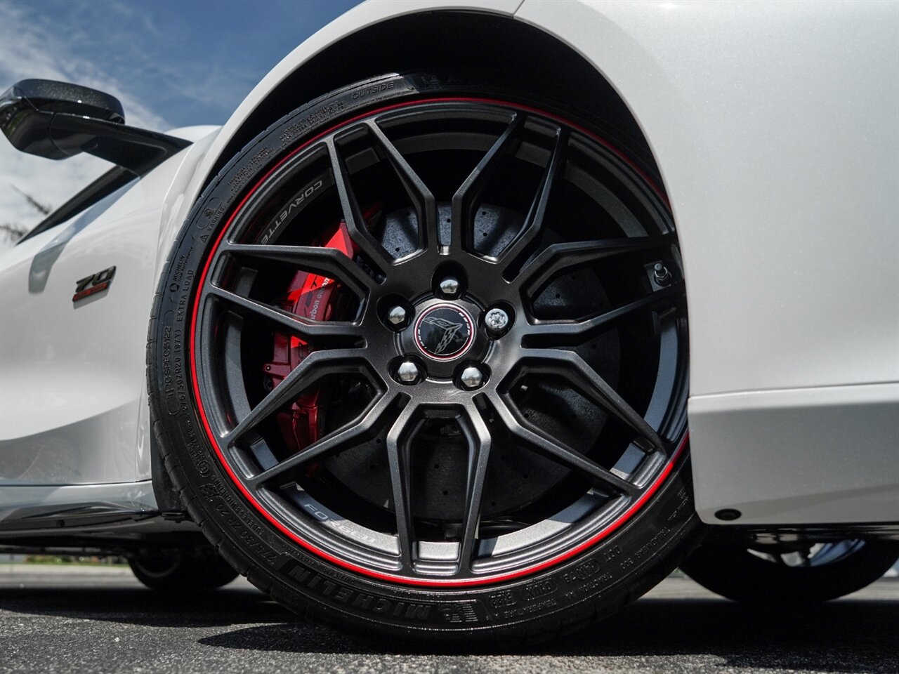 2023 Chevrolet Corvette Z06 70th Anniversary   - Photo 79 - Bonita Springs, FL 34134