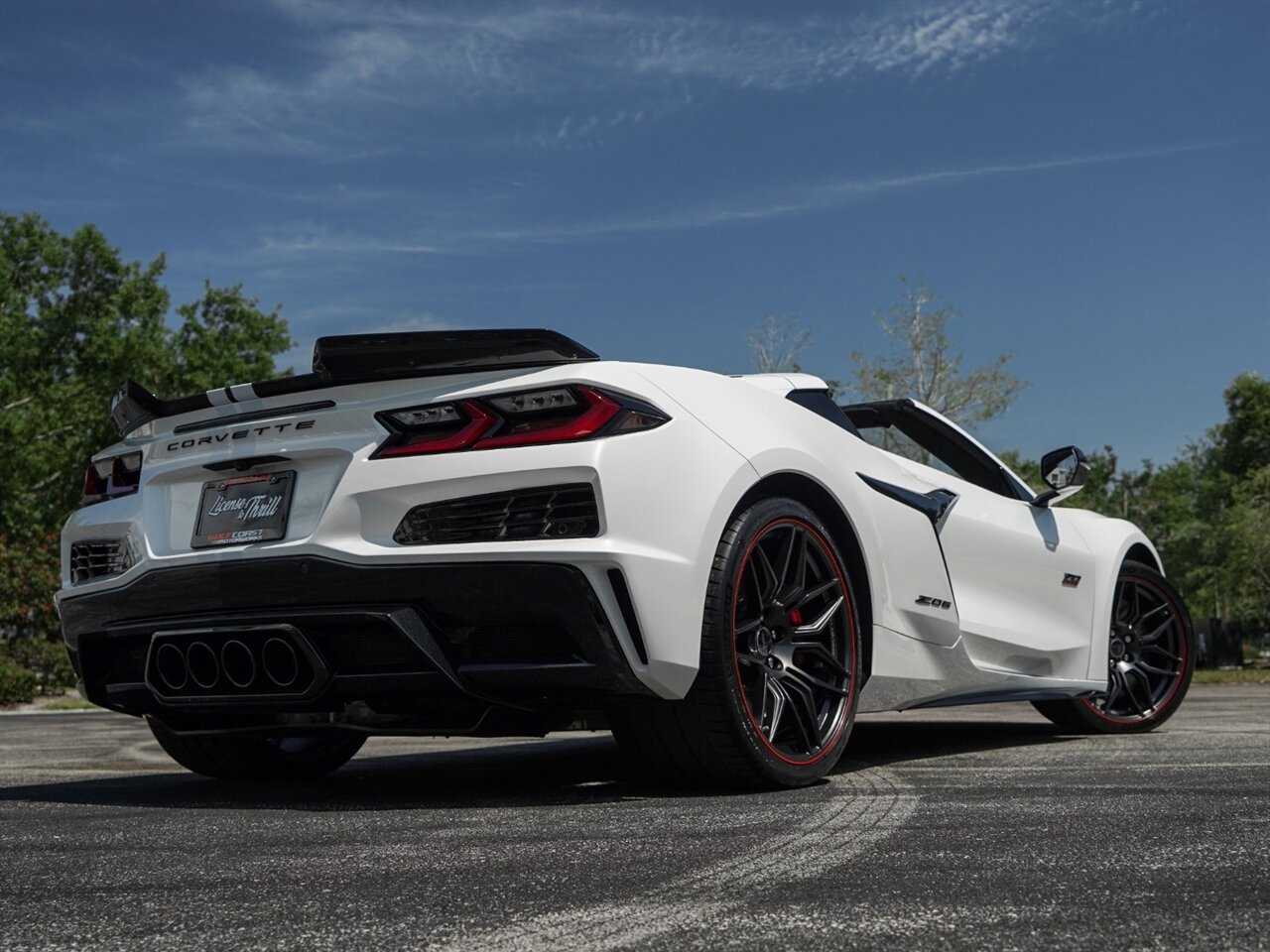 2023 Chevrolet Corvette Z06 70th Anniversary   - Photo 69 - Bonita Springs, FL 34134