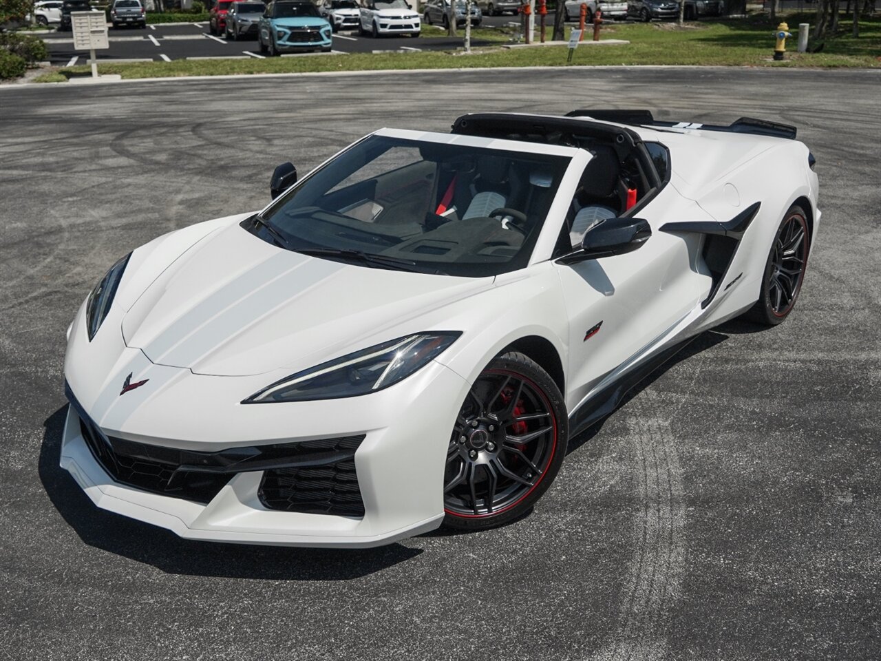 2023 Chevrolet Corvette Z06 70th Anniversary   - Photo 9 - Bonita Springs, FL 34134