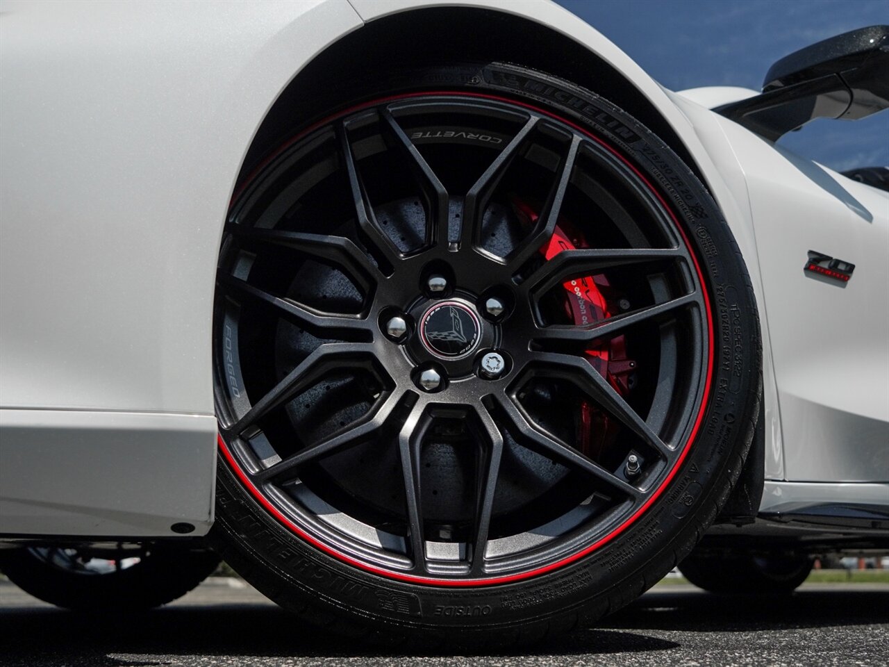 2023 Chevrolet Corvette Z06 70th Anniversary   - Photo 13 - Bonita Springs, FL 34134