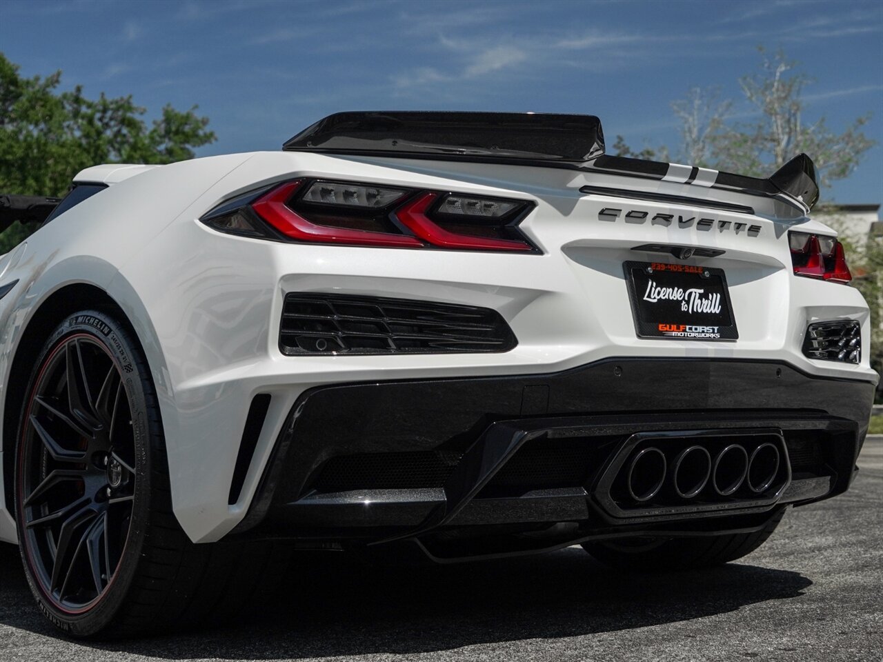 2023 Chevrolet Corvette Z06 70th Anniversary   - Photo 57 - Bonita Springs, FL 34134