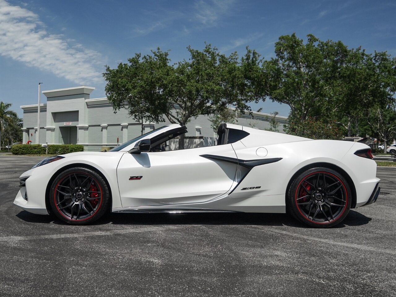 2023 Chevrolet Corvette Z06 70th Anniversary   - Photo 49 - Bonita Springs, FL 34134