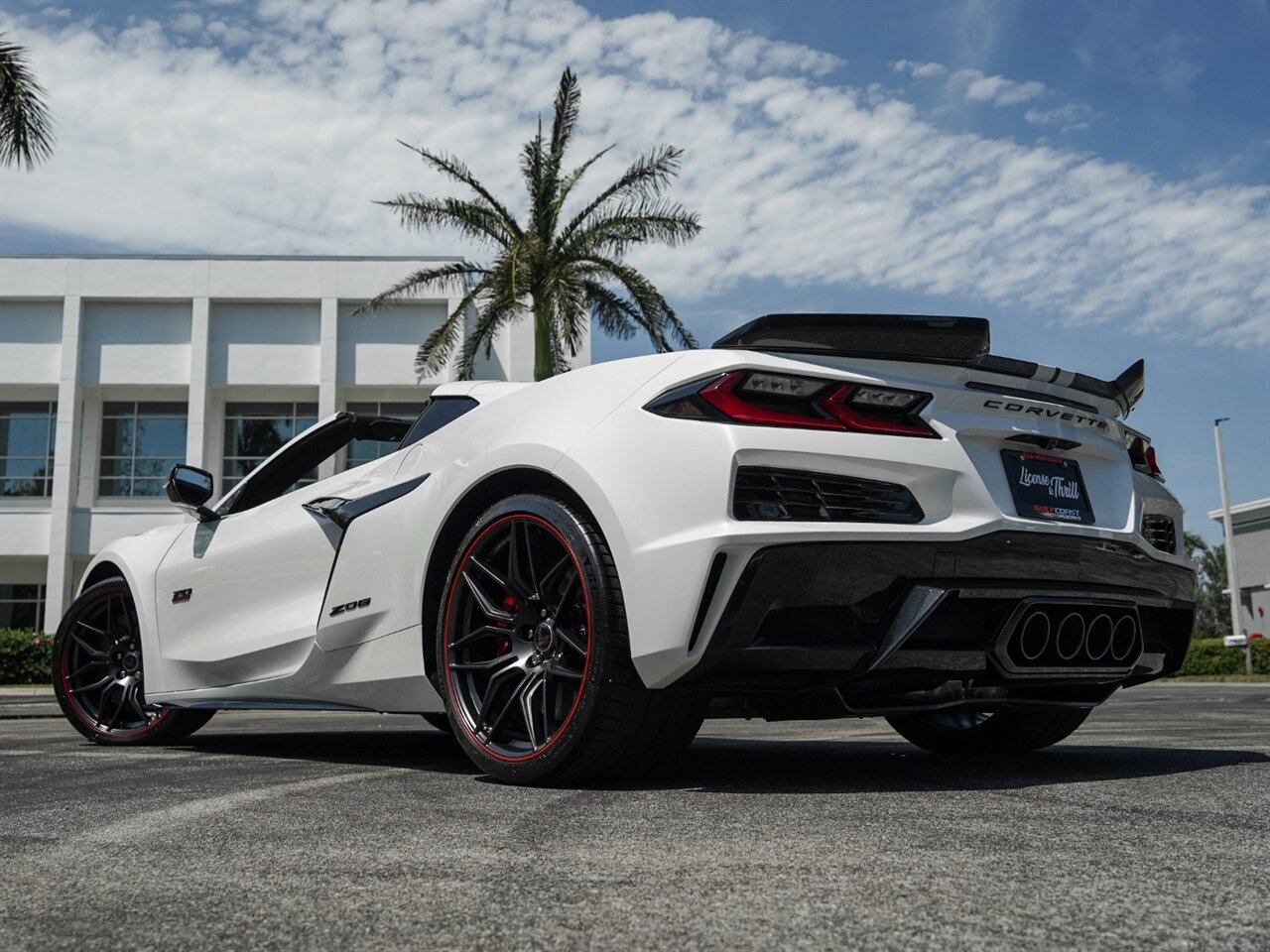 2023 Chevrolet Corvette Z06 70th Anniversary   - Photo 54 - Bonita Springs, FL 34134