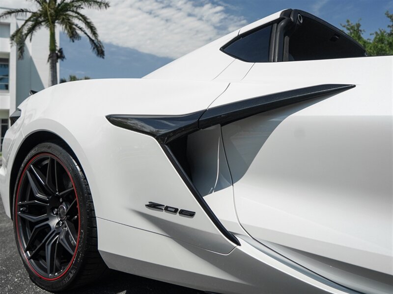 2023 Chevrolet Corvette Z06 70th Anniversary - Photo 74 - Bonita Springs, FL 34134