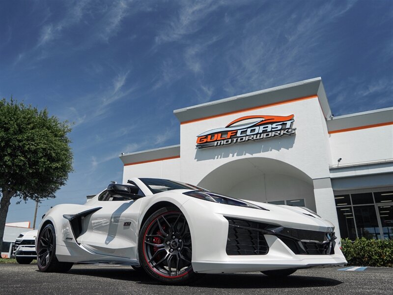 2023 Chevrolet Corvette Z06 70th Anniversary   - Photo 1 - Bonita Springs, FL 34134