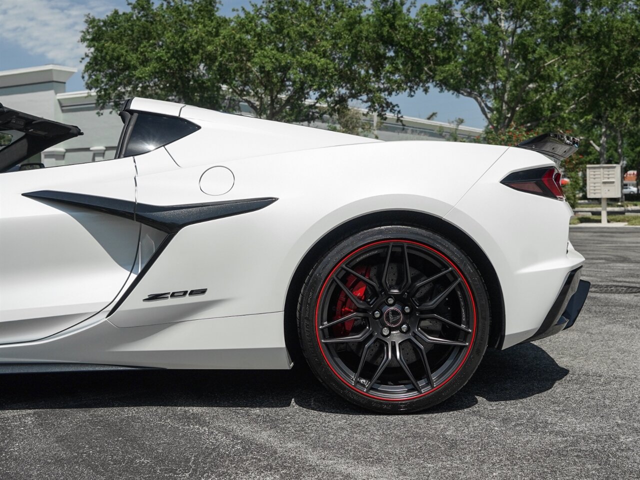 2023 Chevrolet Corvette Z06 70th Anniversary   - Photo 52 - Bonita Springs, FL 34134