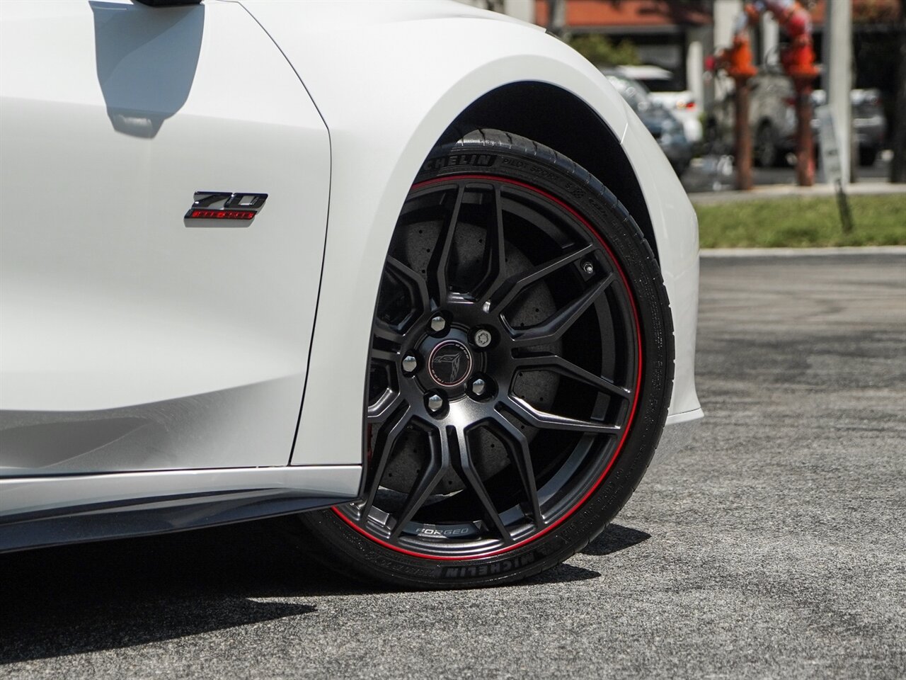 2023 Chevrolet Corvette Z06 70th Anniversary   - Photo 70 - Bonita Springs, FL 34134