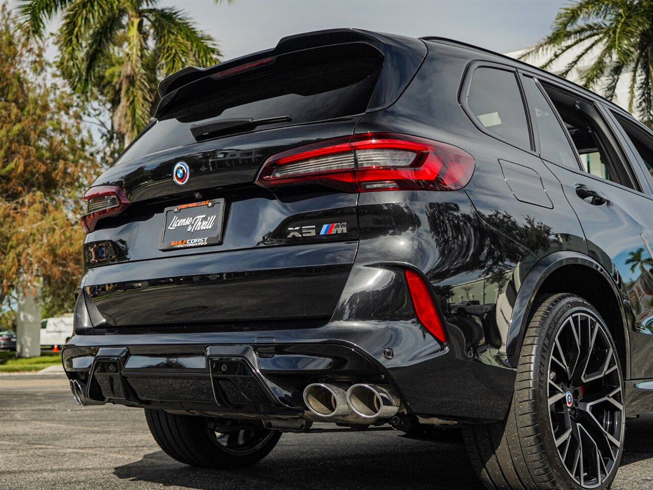 2023 BMW X5 M   - Photo 77 - Bonita Springs, FL 34134