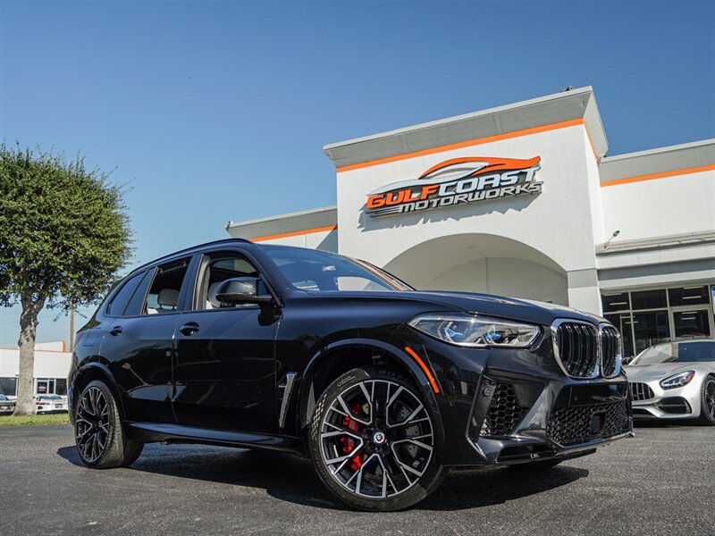 2023 BMW X5 M   - Photo 1 - Bonita Springs, FL 34134