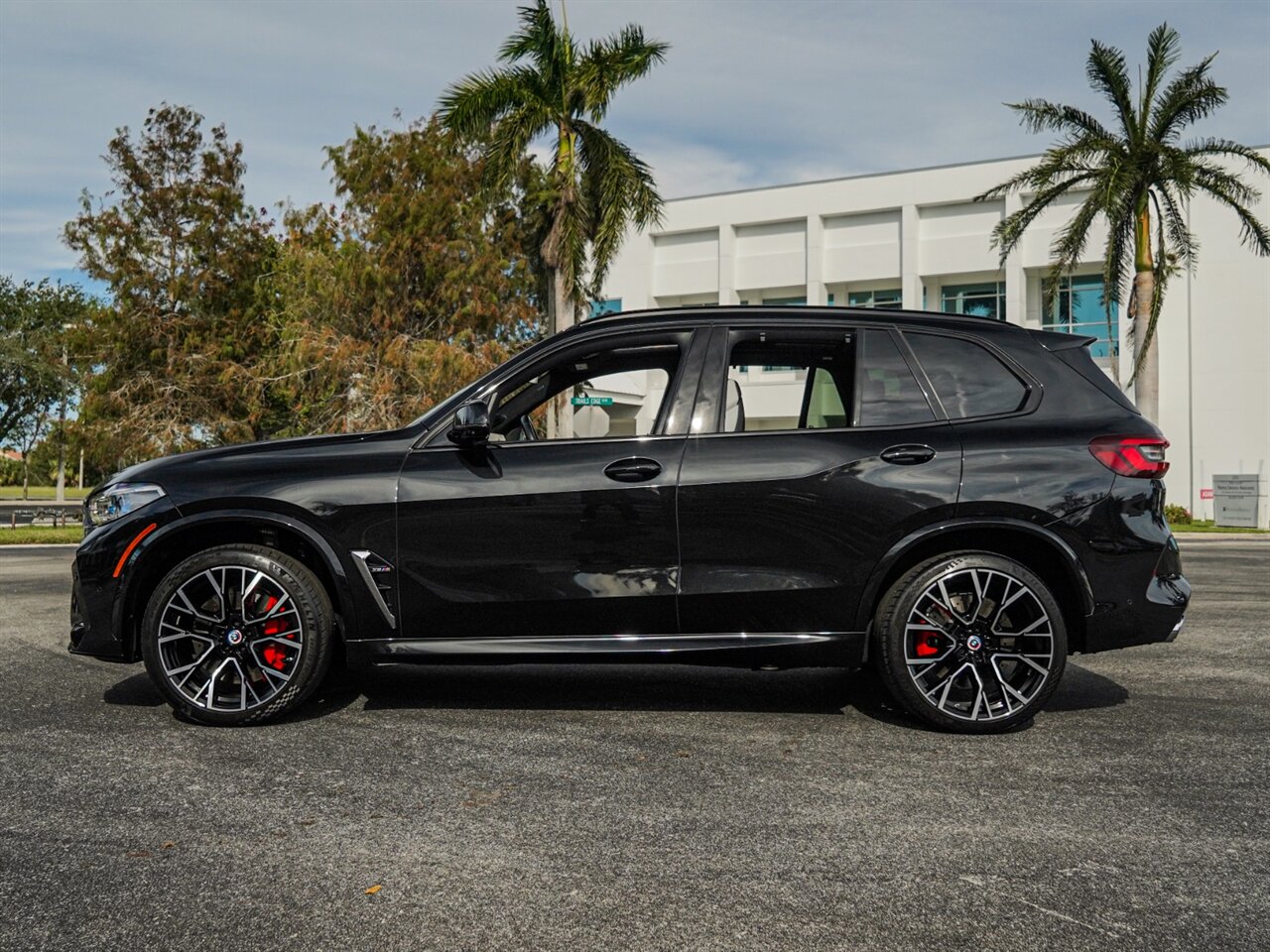 2023 BMW X5 M   - Photo 57 - Bonita Springs, FL 34134