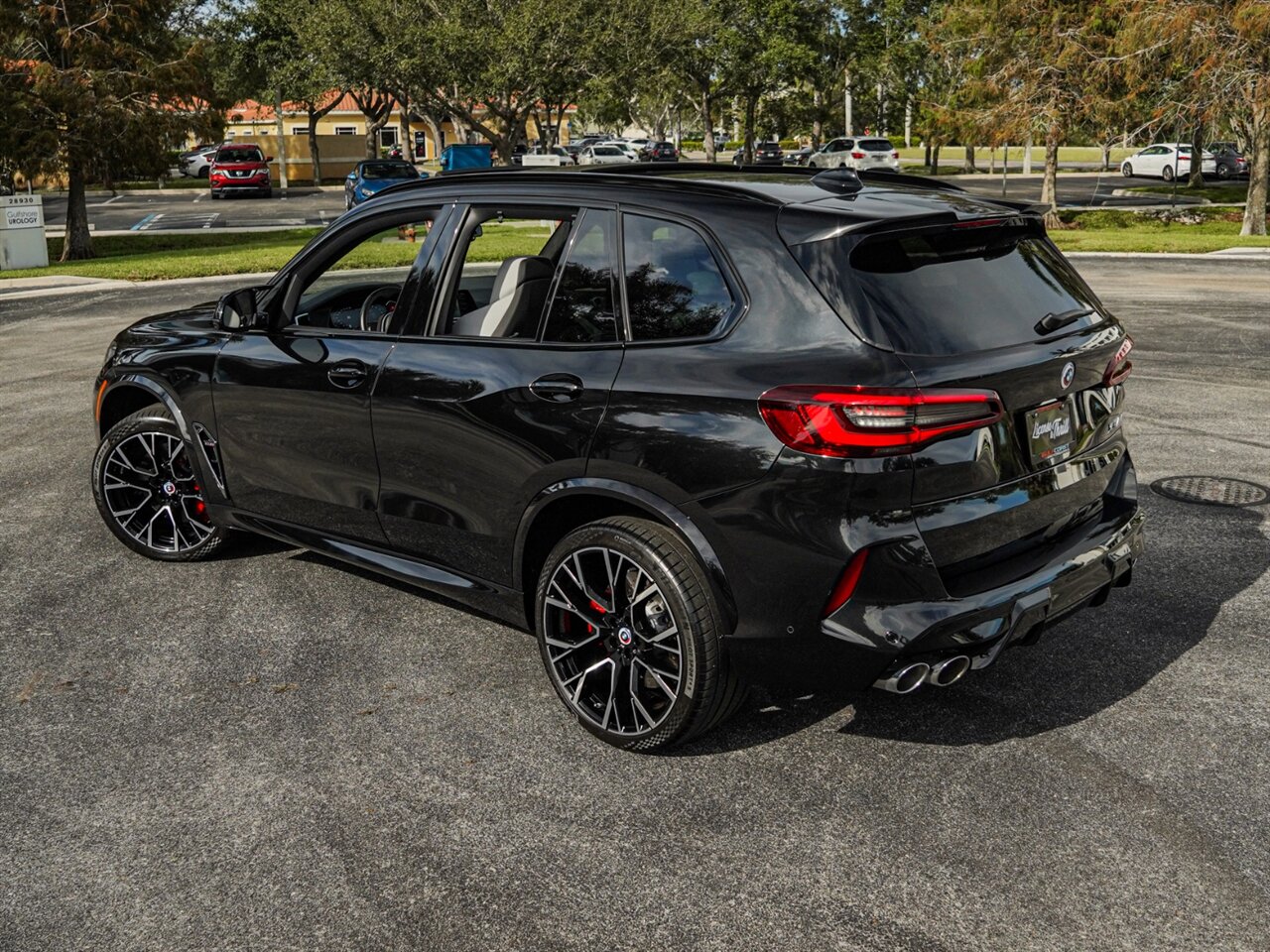 2023 BMW X5 M   - Photo 64 - Bonita Springs, FL 34134