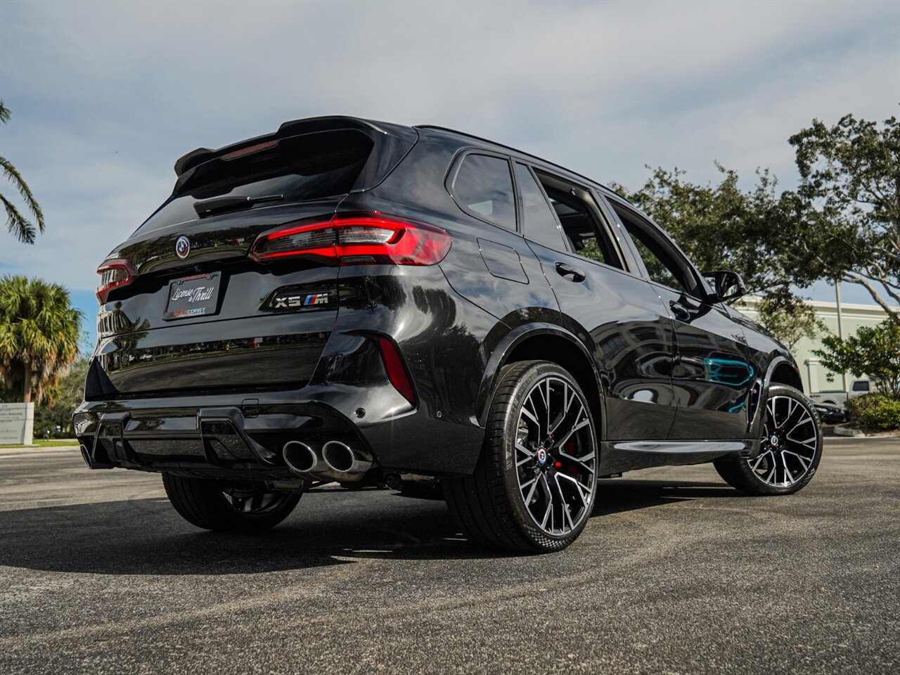 2023 BMW X5 M   - Photo 78 - Bonita Springs, FL 34134