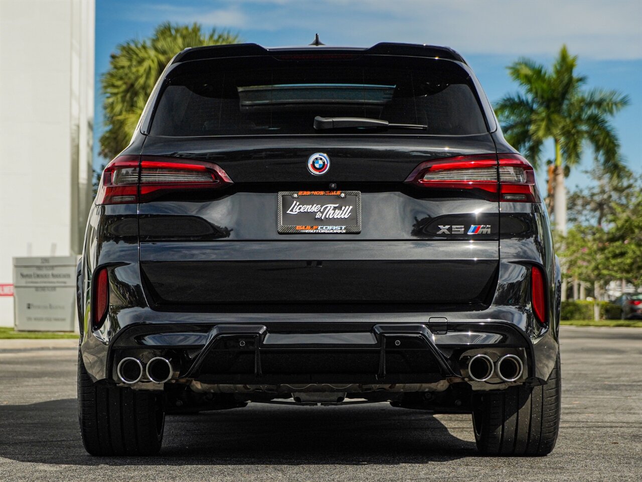 2023 BMW X5 M   - Photo 71 - Bonita Springs, FL 34134