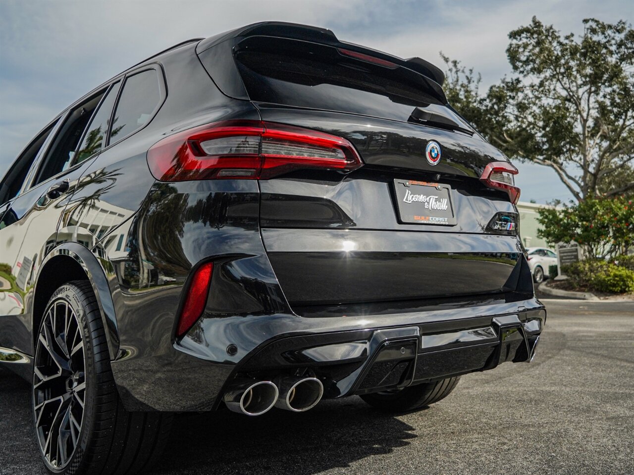 2023 BMW X5 M   - Photo 68 - Bonita Springs, FL 34134