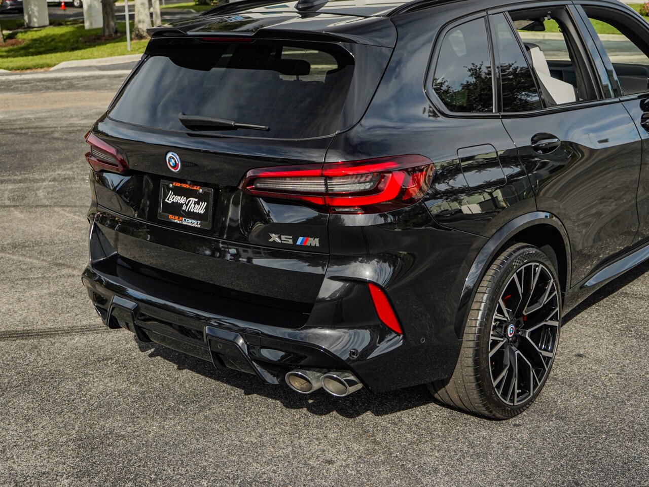 2023 BMW X5 M   - Photo 76 - Bonita Springs, FL 34134