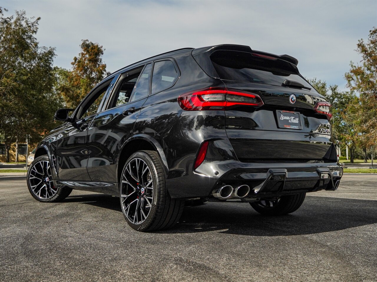 2023 BMW X5 M   - Photo 65 - Bonita Springs, FL 34134