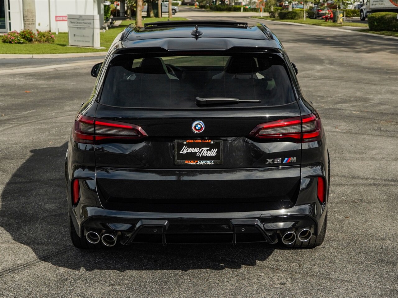 2023 BMW X5 M   - Photo 69 - Bonita Springs, FL 34134