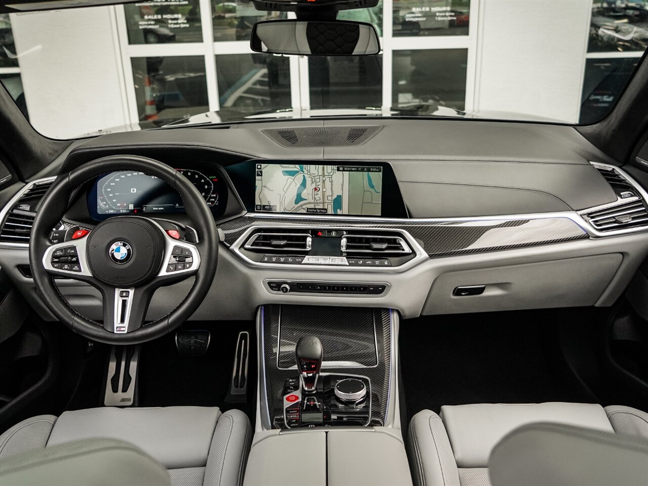 2023 BMW X5 M   - Photo 33 - Bonita Springs, FL 34134