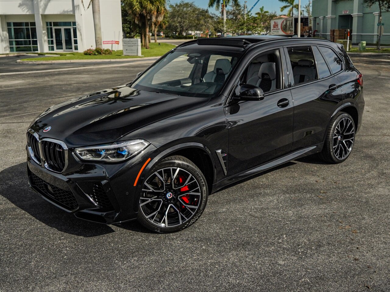 2023 BMW X5 M   - Photo 11 - Bonita Springs, FL 34134