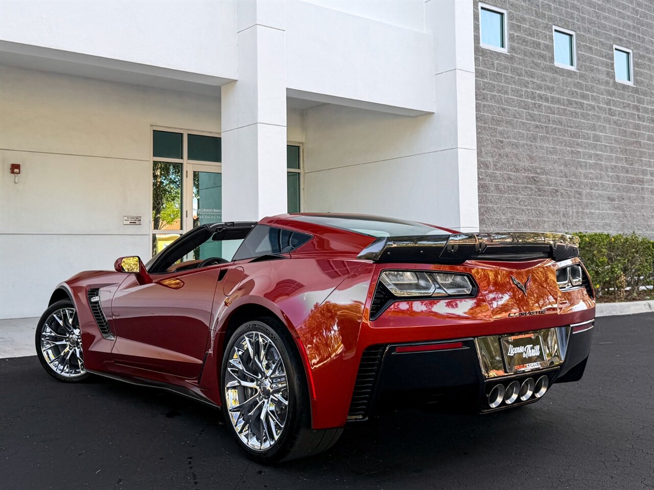 2015 Chevrolet Corvette Z06   - Photo 52 - Bonita Springs, FL 34134