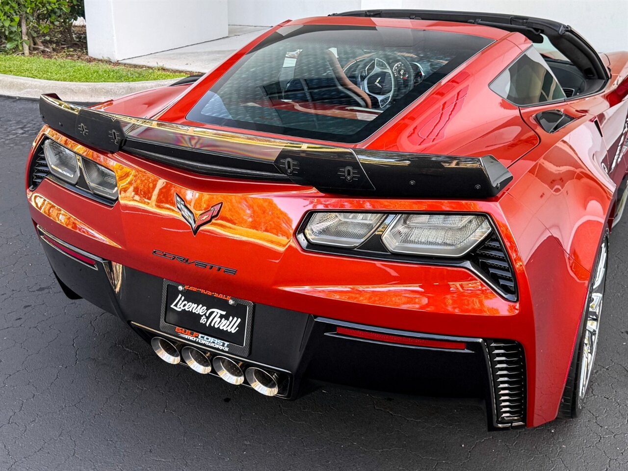 2015 Chevrolet Corvette Z06   - Photo 62 - Bonita Springs, FL 34134