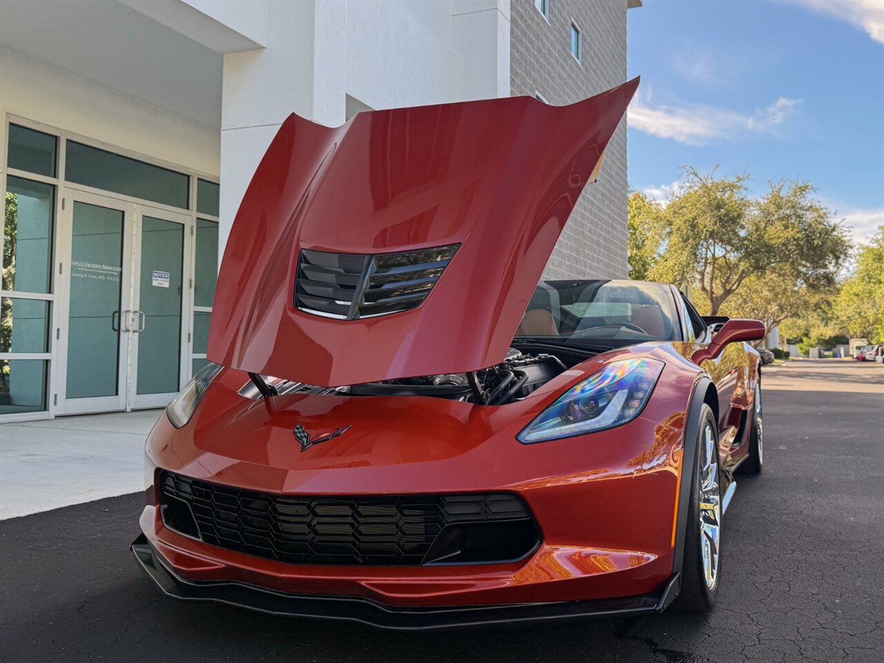 2015 Chevrolet Corvette Z06   - Photo 43 - Bonita Springs, FL 34134
