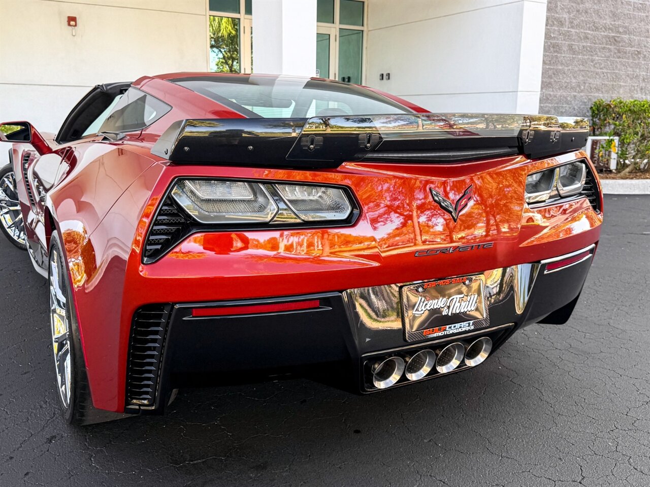 2015 Chevrolet Corvette Z06   - Photo 55 - Bonita Springs, FL 34134