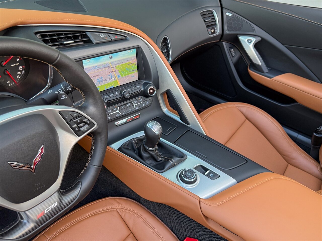 2015 Chevrolet Corvette Z06   - Photo 14 - Bonita Springs, FL 34134