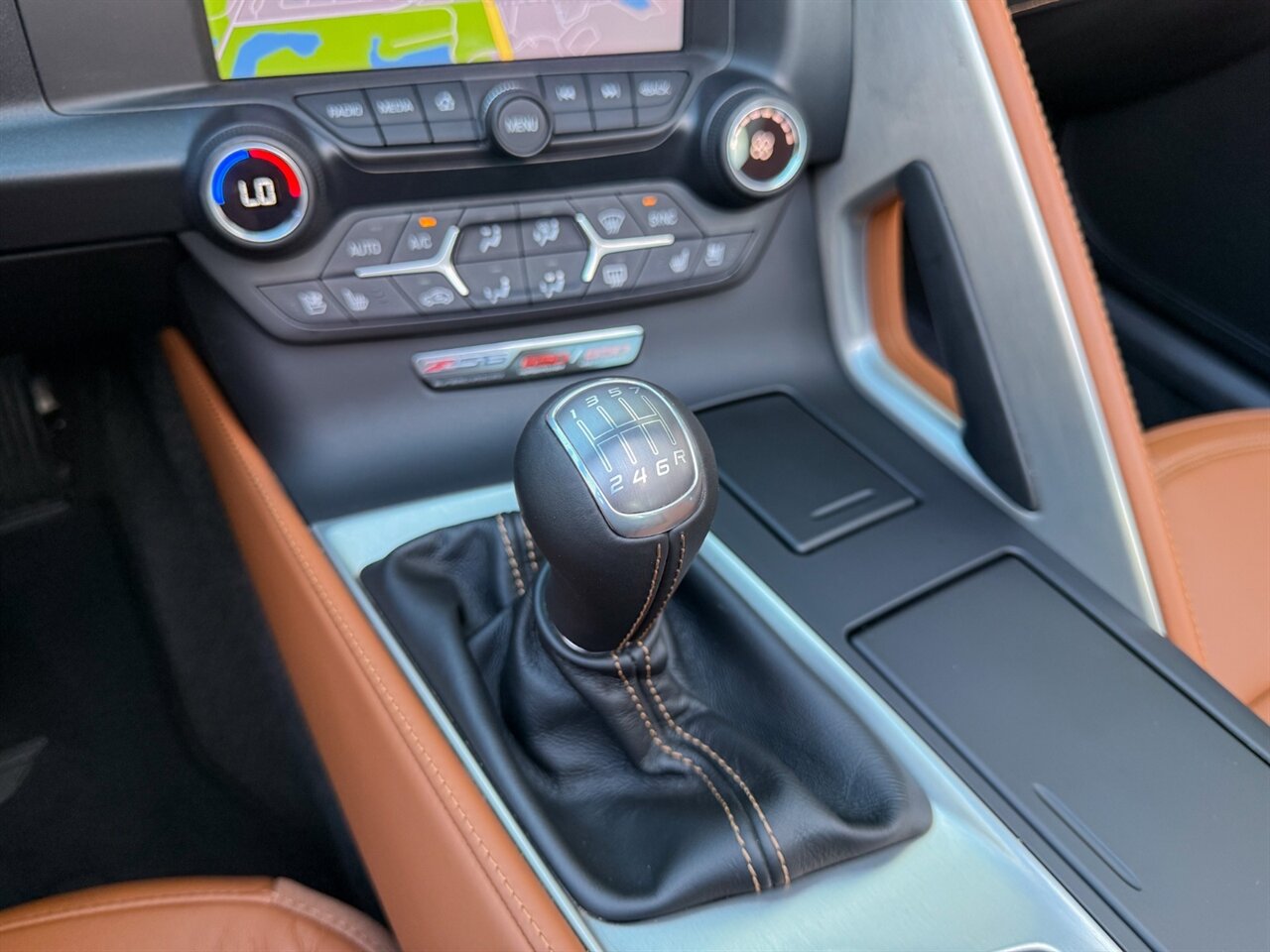 2015 Chevrolet Corvette Z06   - Photo 19 - Bonita Springs, FL 34134