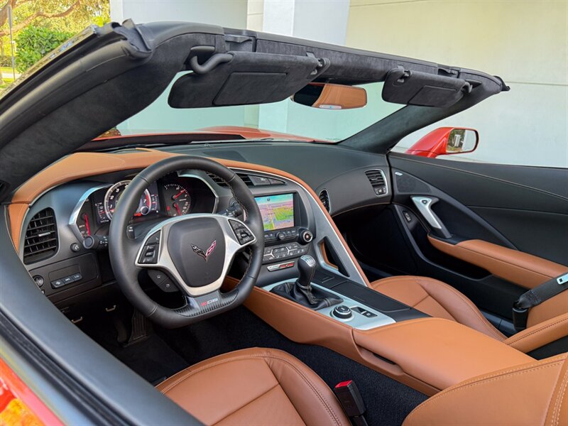 2015 Chevrolet Corvette Z06  