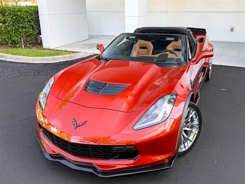 2015 Chevrolet Corvette Z06 - Photo 8 - Bonita Springs, FL 34134